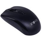 Mouse Sem Fio Óptico 1600 dpi Inova 2,4 Ghz 2,48 Ghz Pilhas: 2x AAA