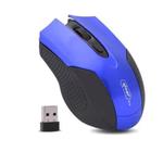Mouse sem fio optico 2,4ghz 800/1200/1600 dpi com 6 botões