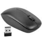 Mouse SEM FIO Óptico Office Slim P/ PC USB 3 Botões 1200 Dpi