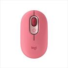 Mouse Sem Fio Pebble Logitech Slim, Usb, Bluetooth