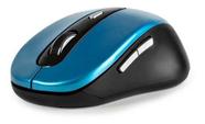 Mouse Sem Fio Plug E Play Mo-me91 Azul Barato