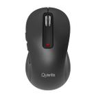 Mouse Sem Fio Quanta QTMOI40 Ate 1.600 Dpi - Preto