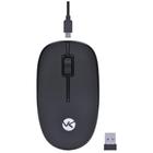 Mouse sem Fio Recarregavel Power ONE 1600DPI - Receptor USB - PM100 - Vinik