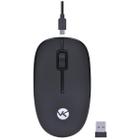 Mouse sem Fio Recarregável Power ONE 1600DPI USB PM100