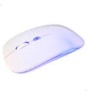 Mouse Sem Fio Rgb Bluetooth Recarregável Tablet Pad Notebook - G-Mouse