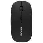 Mouse Sem Fio Sate A-48G Pro Office 2.4GHZ Preto - Satellite