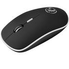 Mouse sem fio silencioso, mouse de computador para PC, jogad - Wokex