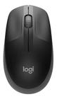 Mouse Sem Fio Usb 1000Dpi Preto M190 Logitech