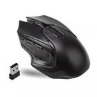 Mouse Sem Fio Usb Para Notebook Pc Gamer Ka-611 Kapbom