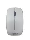 Mouse Sem Fio V320 Branco All In One e Notebook LG