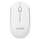 Mouse sem Fio Vinik Feather VF120 1200DPI - Branco