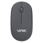 Mouse sem Fio Vinik Feather VF120 1200DPI - Cinza