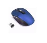 Mouse Sem Fio Wireless 2.4ghz Usb Notebook Pc Alcance 10m - Azul
