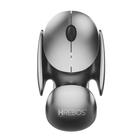 Mouse sem Fio Wireless Bluetooth Recarregável Cyber Cinza