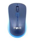 Mouse Sem Fio Wireless Inova Mou-8581