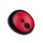 Mouse Tecware Sem fio Maxprint Vermelho/Preto