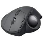 Mouse Trackball sem Fio Logitech MX Ergo Bluetooth Receptor USB - com Ajuste de Ângulo 910-005177