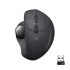 Mouse Trackball Sem Fio Logitech MX Ergo - Design Ergonômico