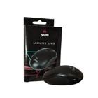 Mouse usb basic mo-001 800dpi preto - yon