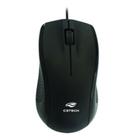 Mouse Usb C3Tech Ms-25Bk 1000 Dpi Bom e Barato Mause Mouser