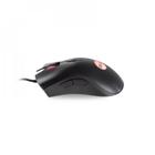 Mouse Usb Dazz Axon Usb 2.0 Rgb 62000032 - Maxprint