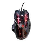 Mouse Usb Gamer Hayom Com Led Mauser Mousi