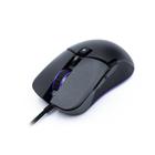 Mouse Usb Gamer Vector 6400Dpi 7 Botões Led Mg-320Bk