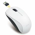 Mouse USB Genius Sem Fio 2.4GHz NX-7000 Branco 1200DPI BlueEye