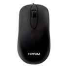 Mouse Usb Hayom Mauser para Pc Computador Mousi - A.R Variedades MT