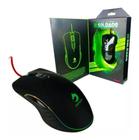 Mouse Usb Infokit Gamer Gm-v550 X-soldado