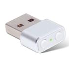 Mouse USB Jiggler Yoidesu Undetectable Mouse Mover Silver