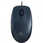 Mouse USB Logitech M90 Preto 910-004053