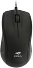 Mouse usb ms-26bk 2m preto c3t