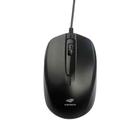 Mouse usb ms-30bk c3 tech optico 1000 dpi preto