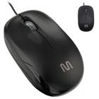 Mouse Usb Multilaser instalaçao automatica com Precisao