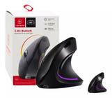 Mouse Vertical S/ Fio (wireless E Bluetooth) 2400dpi Ka-6660 - Kapbom