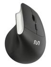 Mouse Vertical Sem Fio Ms800 1600Dpi 6 Botões 2.4Ghz - Mo384