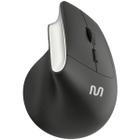 Mouse Vertical Sem Fio Ms800 2.4ghz Preto - Mo384