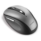 Mouse - Wireless - Multilaser emborrachado - Cinza- MO238