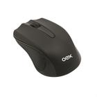 Mouse Wireless Oex Ms404 Experience 1200 Dpi Preto