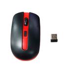 Mouse Wireless sem fio 2.4Ghz 10 metros USB 3200 DPI Jiexin