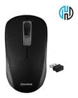 Mouse Wireless Sem Fio C/ Receptor 1200 dpi Usb 2,4ghz