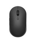 Mouse Xiaomi Silent Edition Mi Dual - Preto