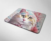 Mousepad Antiderrapante Latex 19x23cm Estampas Diversas