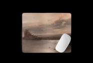 Mousepad Castelo Game of Thrones