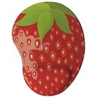 Mousepad com apoio - Morango Divertido
