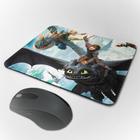 Mouse Pad Gamer 70x35 Dragão Raio Fogo Vermelho Anime Jogo - Hackz - Mouse  Pad Gamer - Magazine Luiza