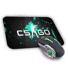 Mousepad Cs-Go Counter Strike Video Game PC Jogo 22x18cm