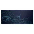 Mousepad Dazz Hybrid Daskmat Dark Octopus, Extra Grande 900x400mm, Borda Costurada, Preto - 62000142