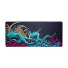 Mousepad Dz Hybrid Deskmat Octopus 900X400X5Mm 62000141 - Dazz